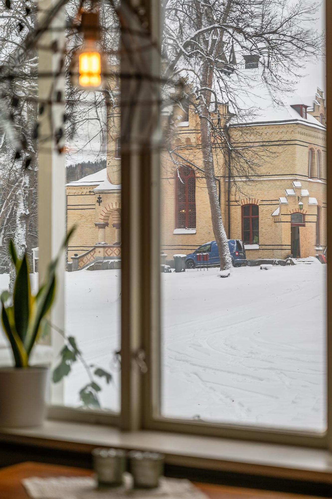 Merlo Slott Timra Exterior photo
